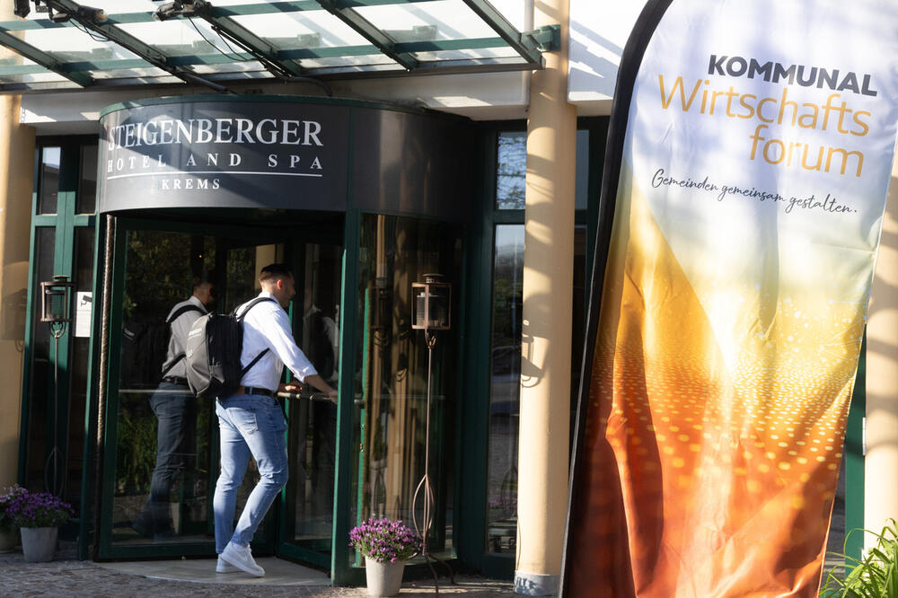 Fotos vom Kommunalwirtschaftsforum 2026