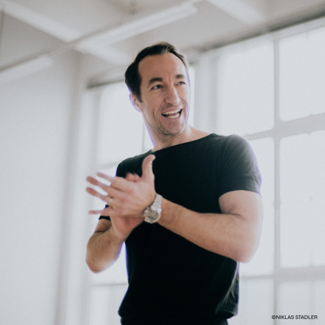 Morgenprogramm mit Manuel Ortlechner