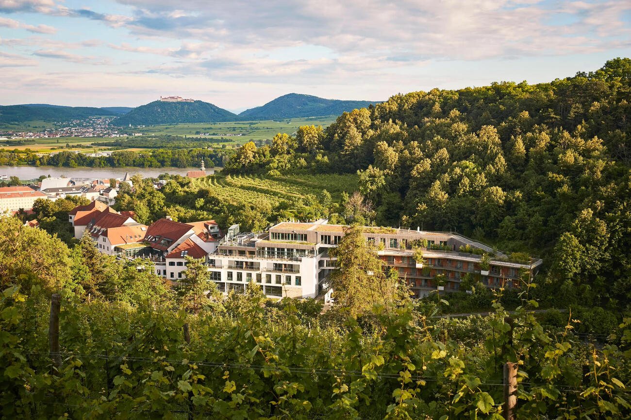 Steigenberger Hotel & Spa Krems